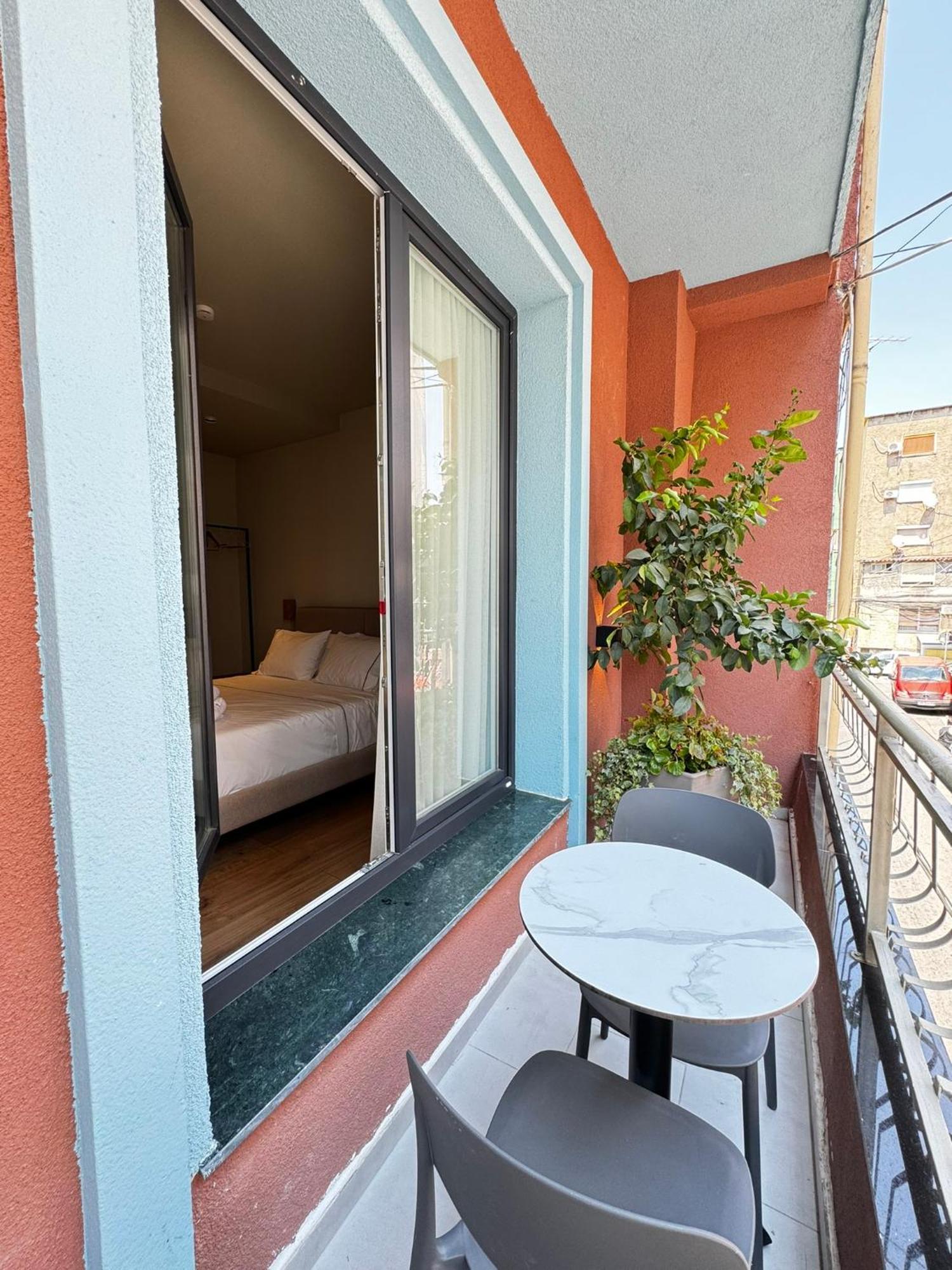 Villa Noem Tiranë Luaran gambar