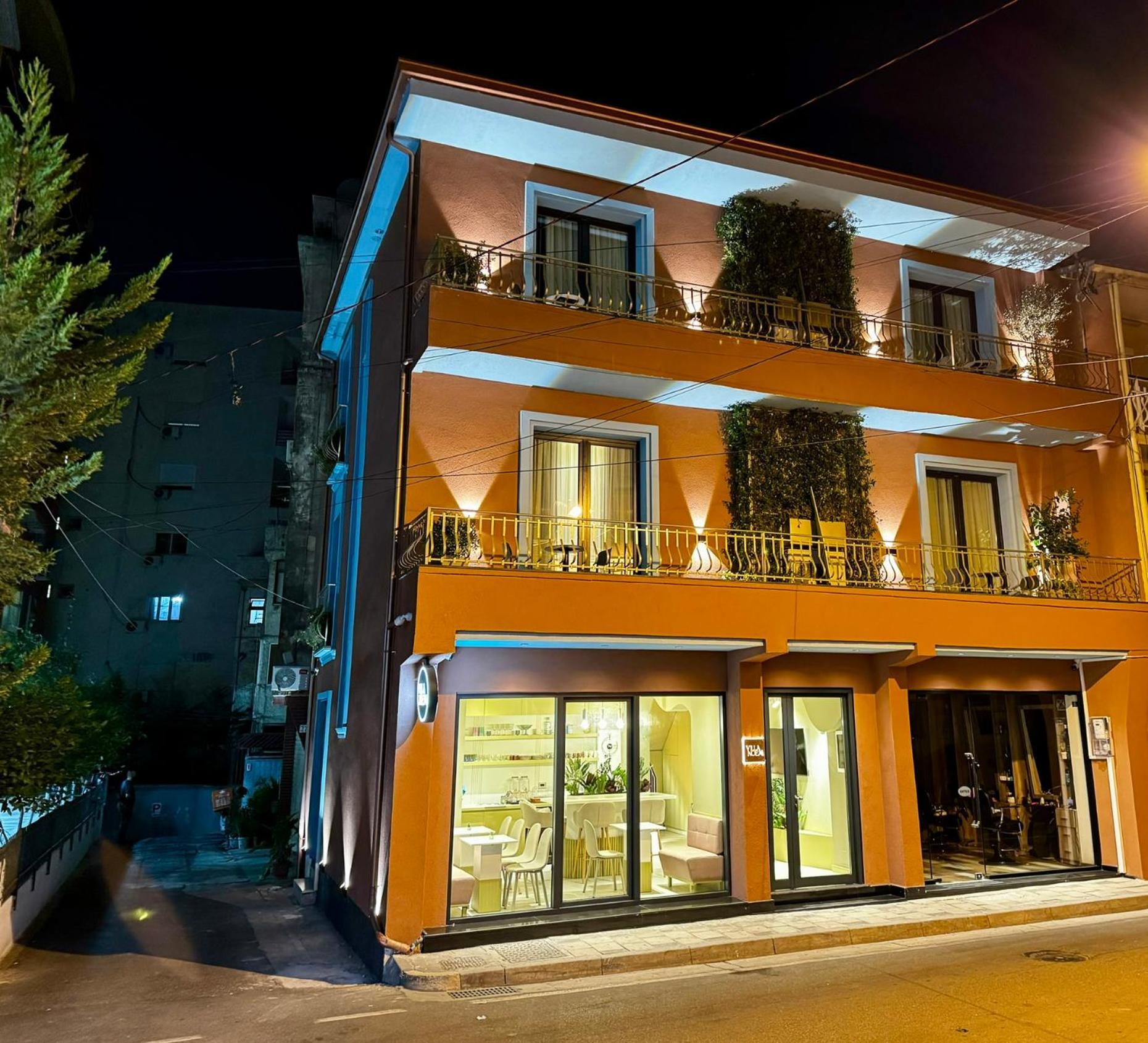 Villa Noem Tiranë Luaran gambar