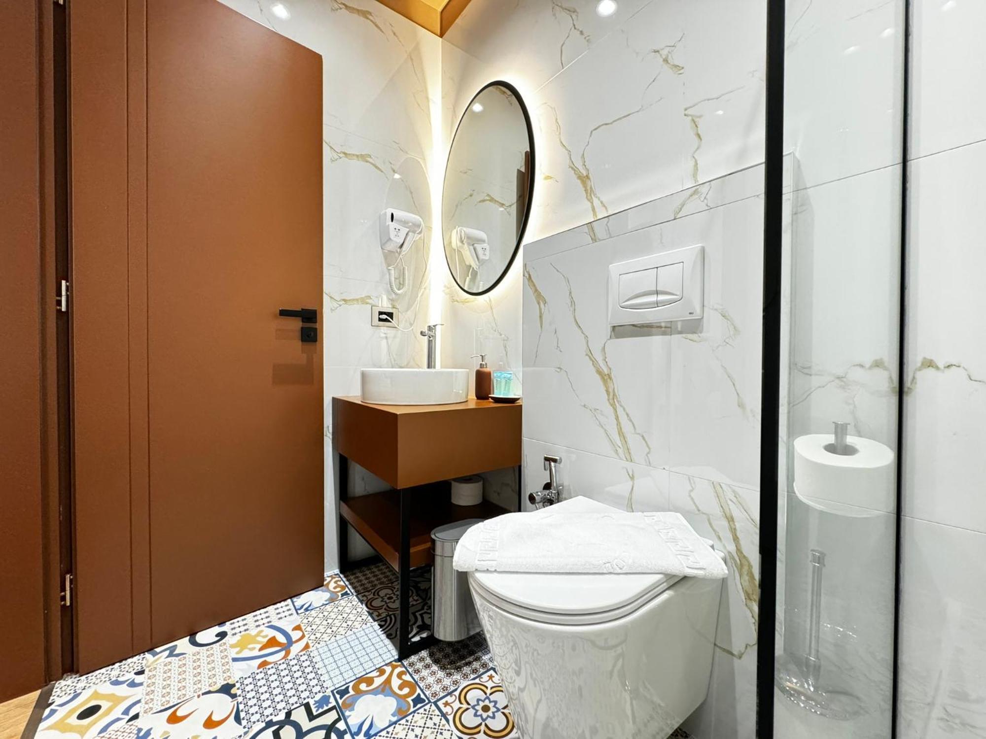 Villa Noem Tiranë Luaran gambar