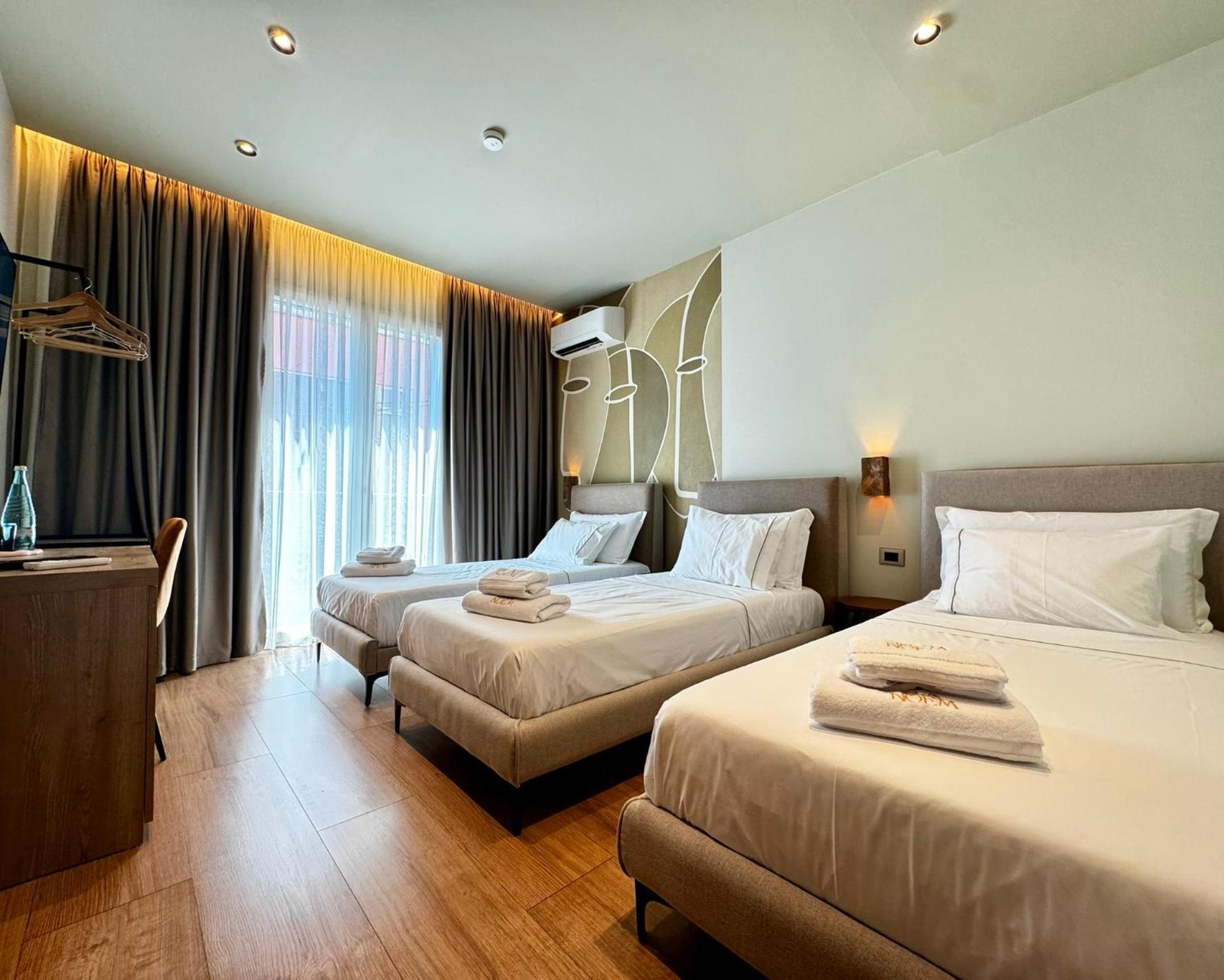 Villa Noem Tiranë Luaran gambar