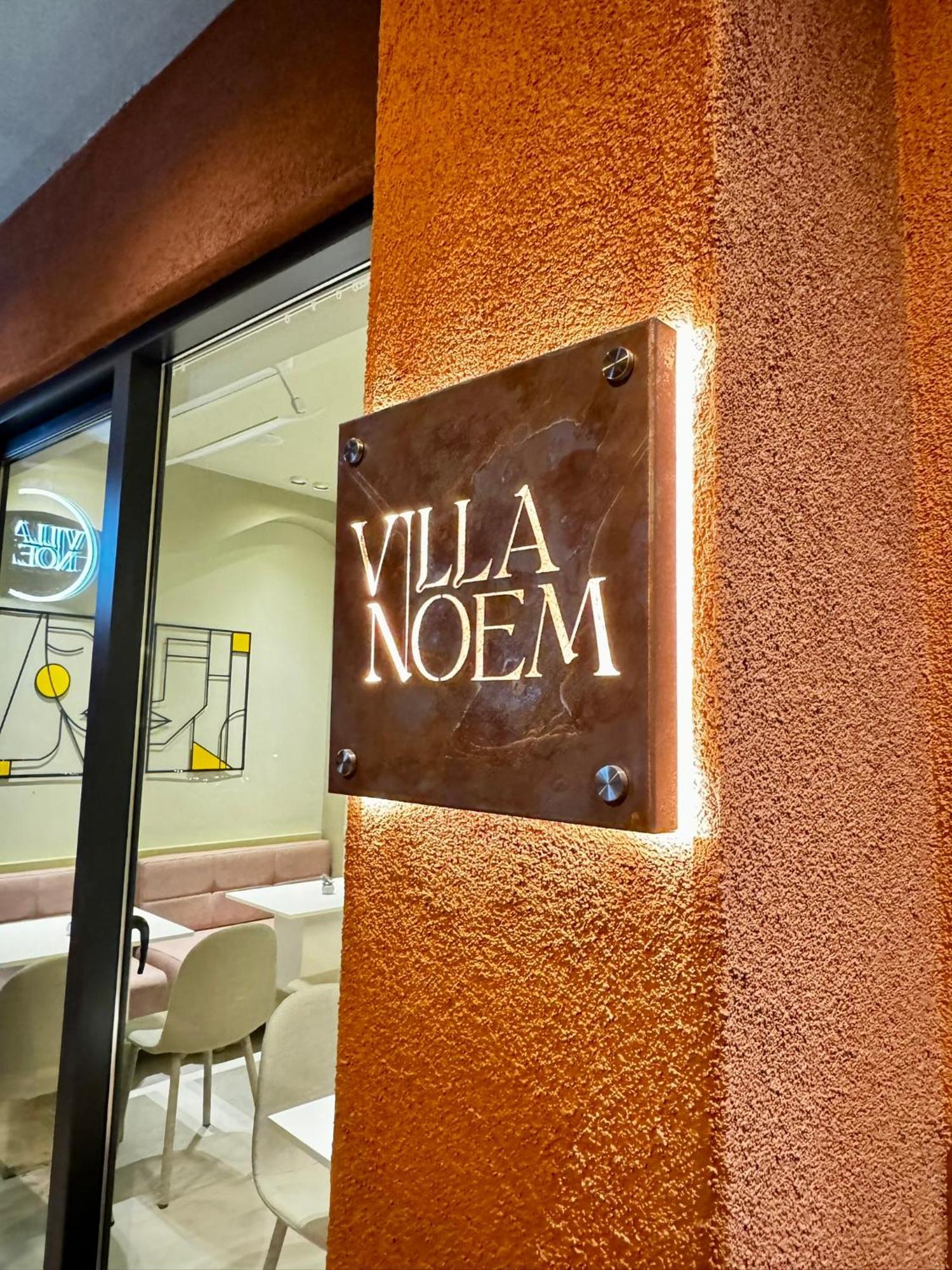Villa Noem Tiranë Luaran gambar