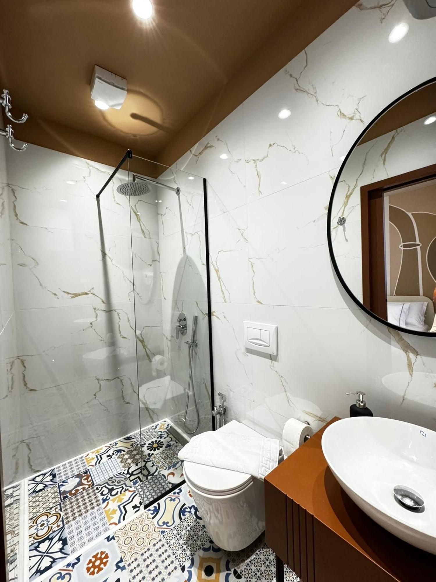 Villa Noem Tiranë Luaran gambar