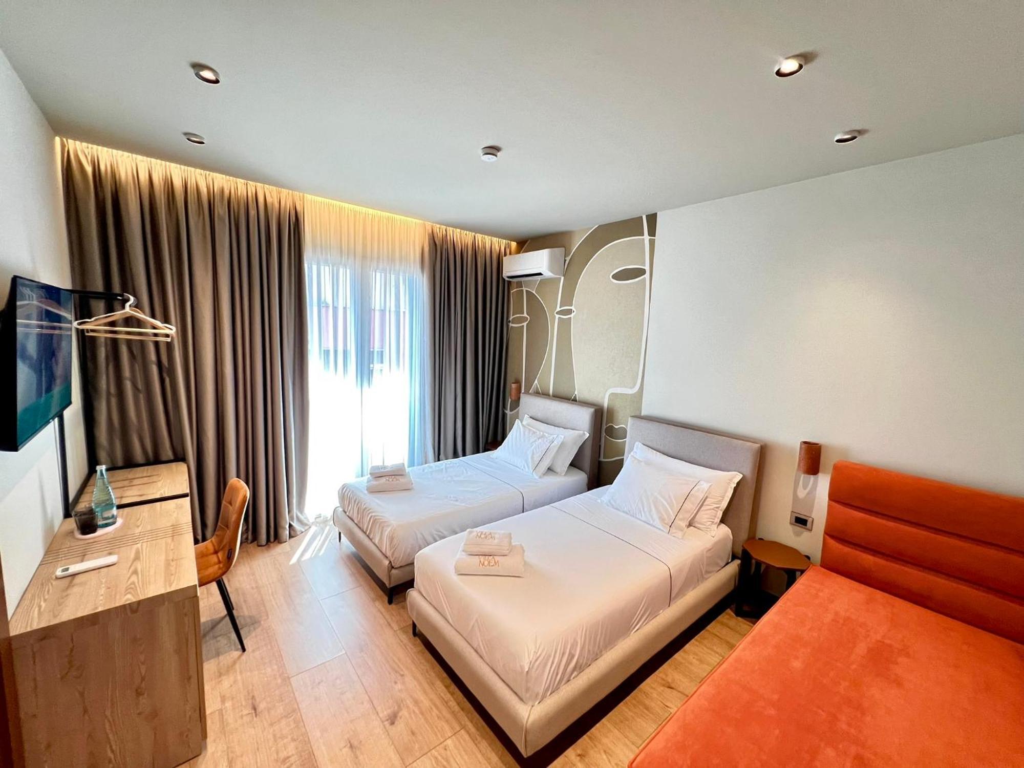 Villa Noem Tiranë Luaran gambar