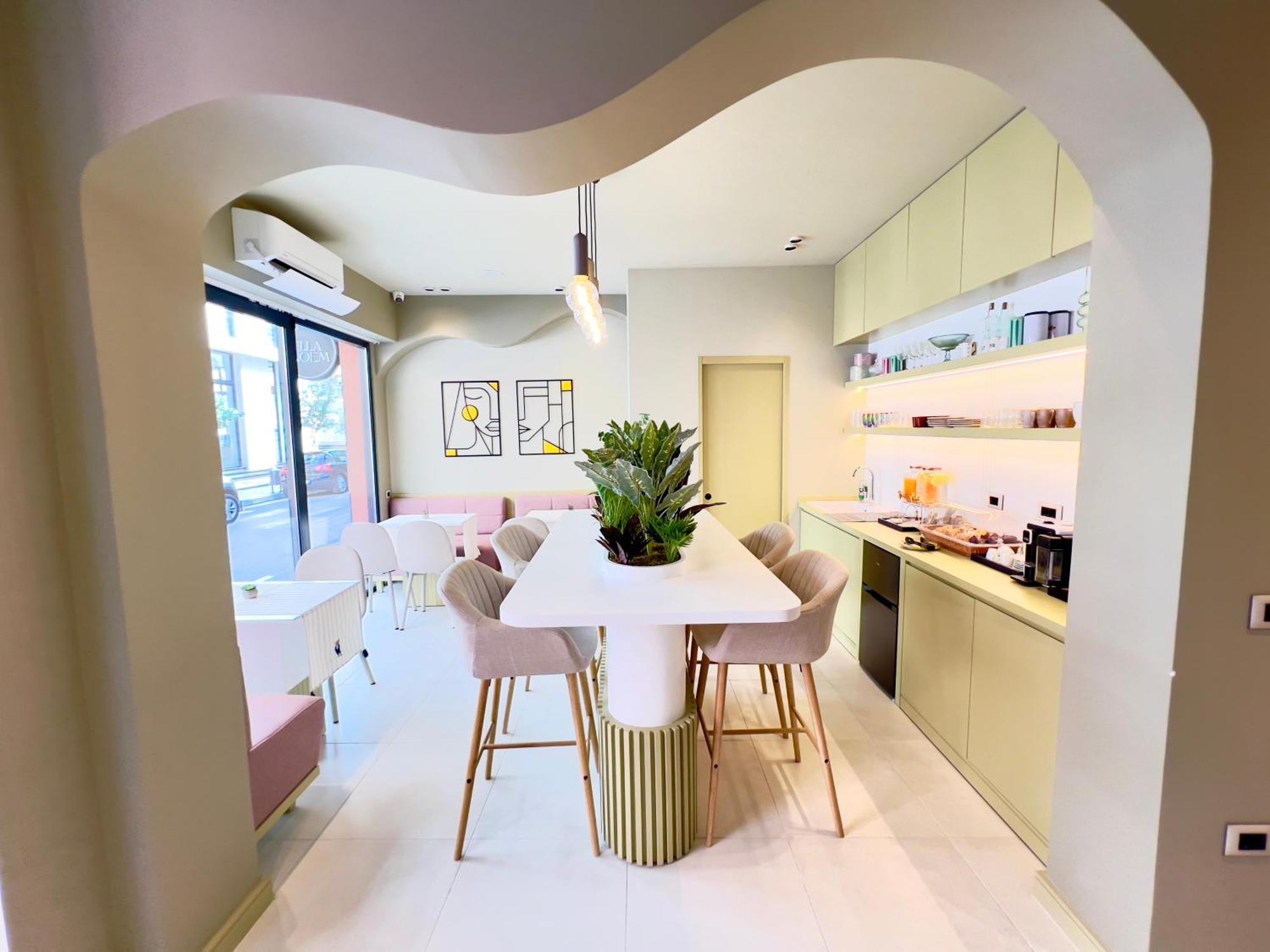 Villa Noem Tiranë Luaran gambar