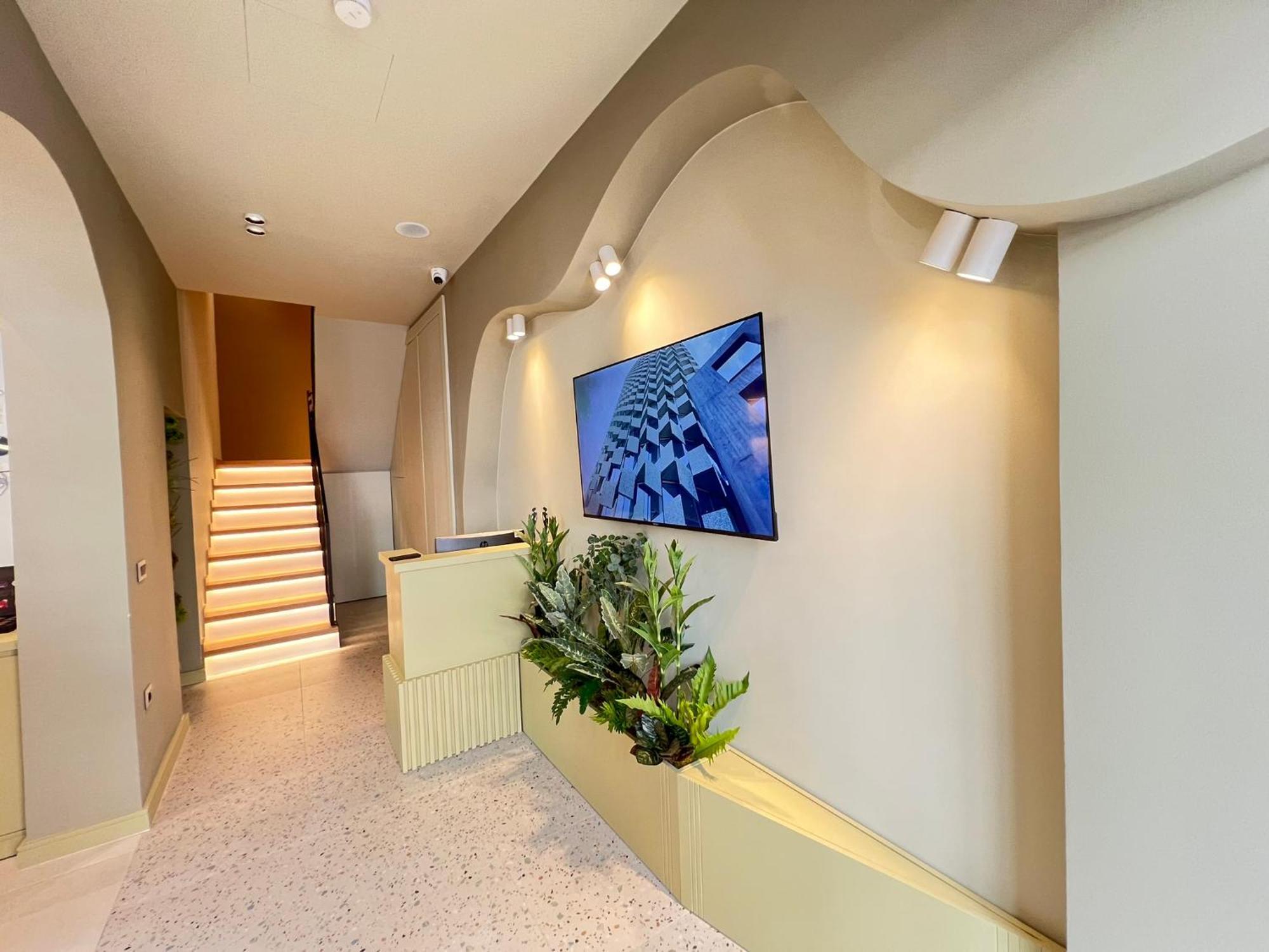 Villa Noem Tiranë Luaran gambar