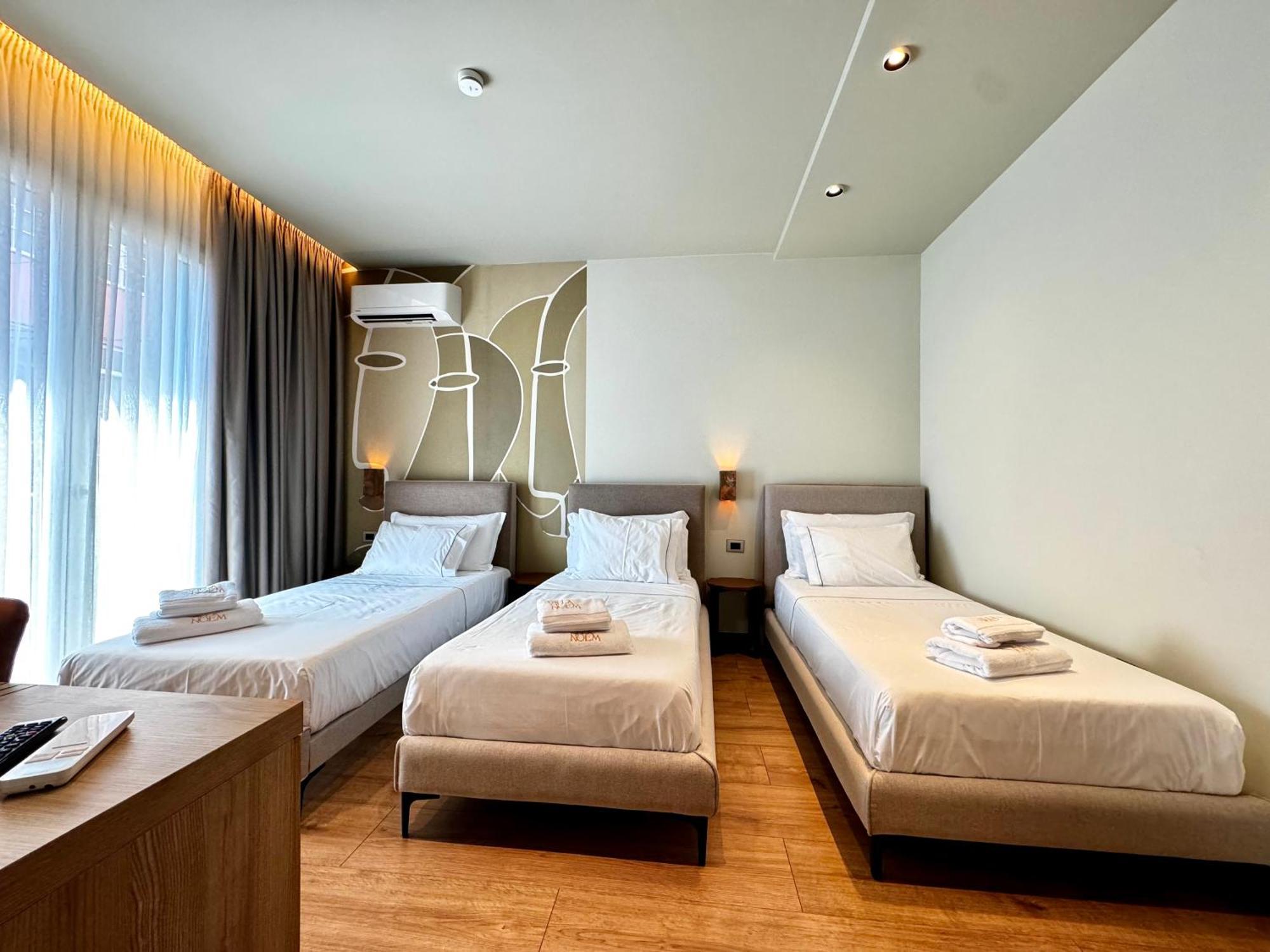 Villa Noem Tiranë Luaran gambar
