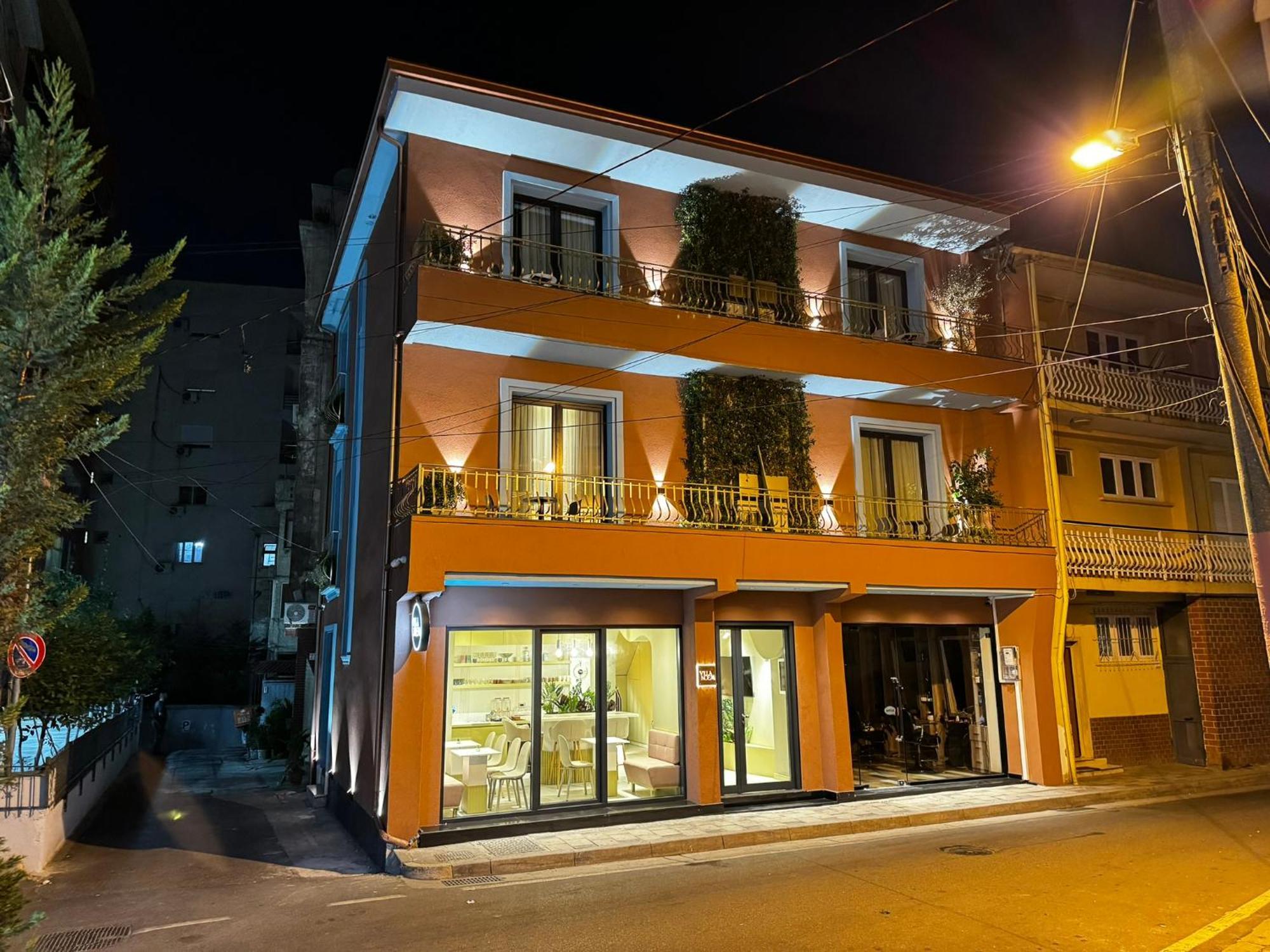 Villa Noem Tiranë Luaran gambar