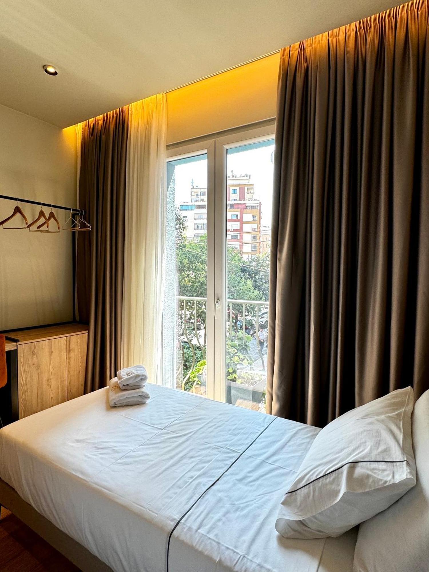 Villa Noem Tiranë Luaran gambar